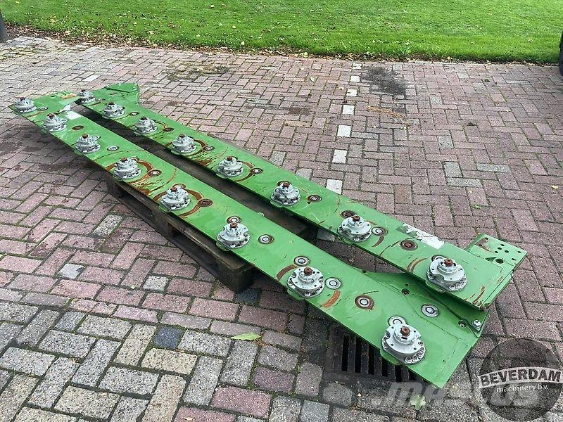 Krone maaibalken B1050CV Collect Pļaujmašīnas