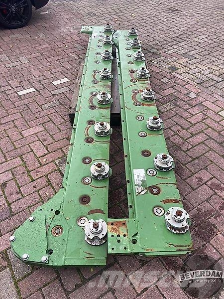 Krone maaibalken B1050CV Collect Pļaujmašīnas