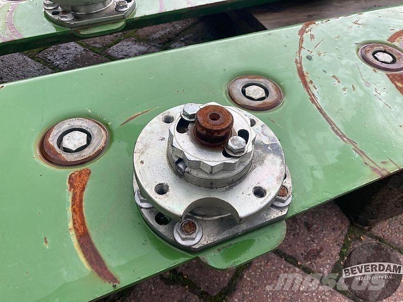 Krone maaibalken B1050CV Collect Pļaujmašīnas