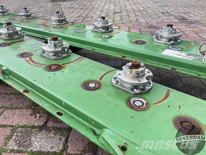 Krone maaibalken B1050CV Collect Pļaujmašīnas