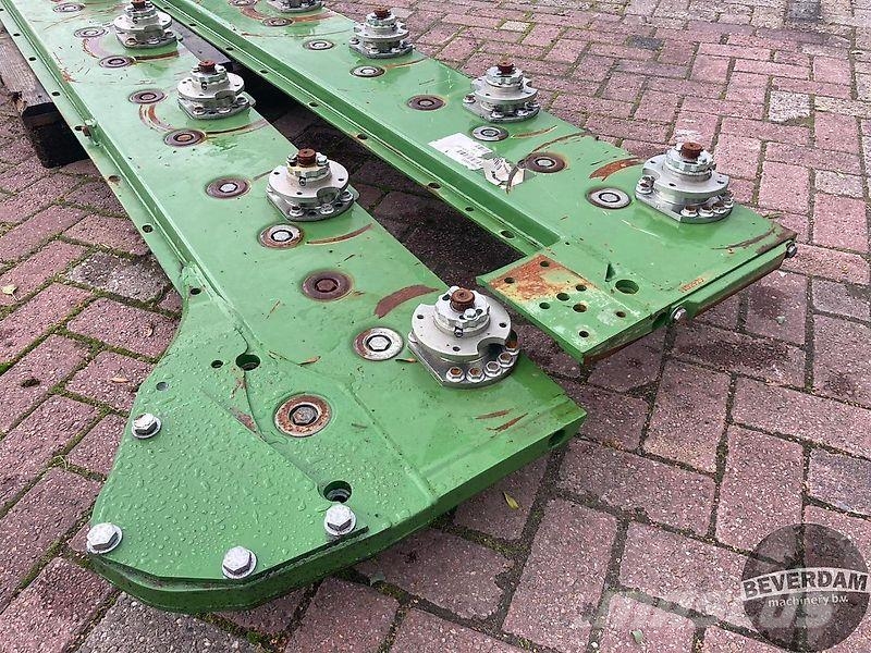 Krone maaibalken B1050CV Collect Pļaujmašīnas