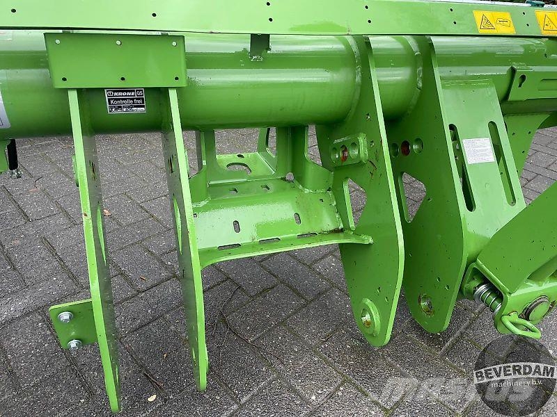 Krone MX 370 GL Chassisbodem 農業機械 -　その他