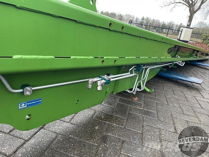 Krone MX 370 GL Chassisbodem 農業機械 -　その他