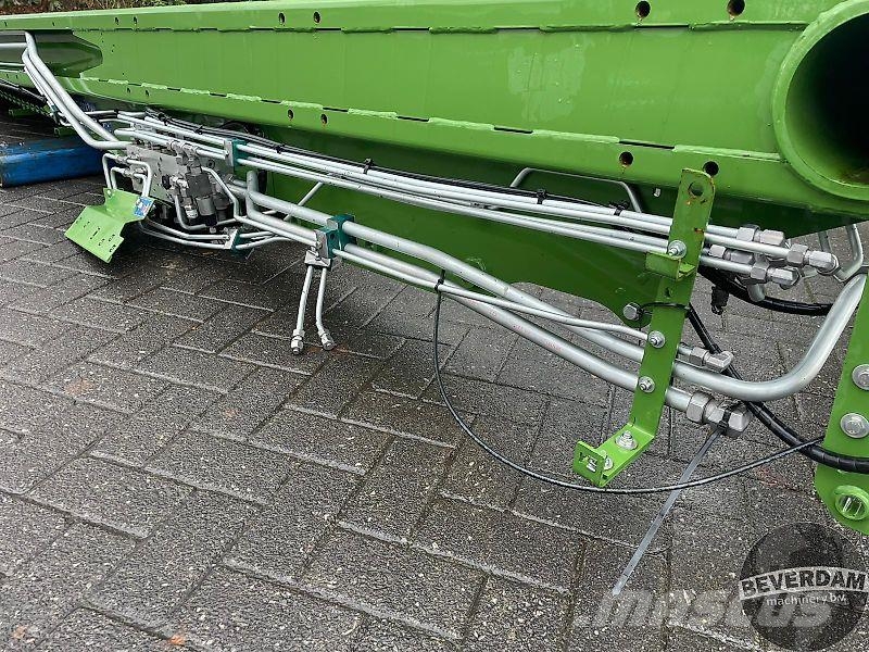 Krone MX 370 GL Chassisbodem 農業機械 -　その他
