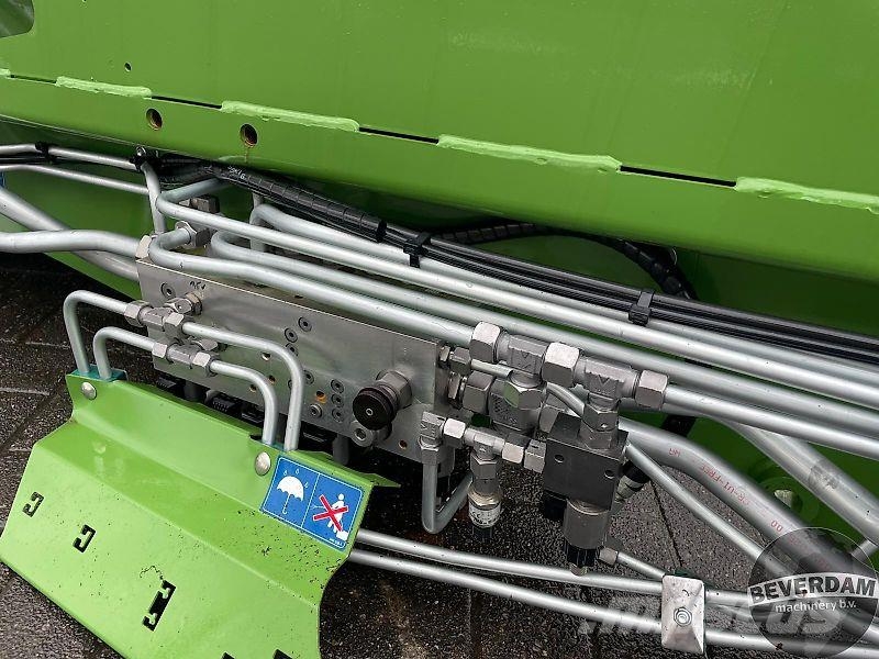 Krone MX 370 GL Chassisbodem 農業機械 -　その他