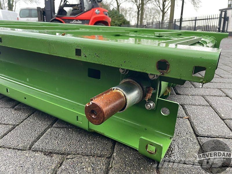Krone MX 370 GL Chassisbodem 農業機械 -　その他