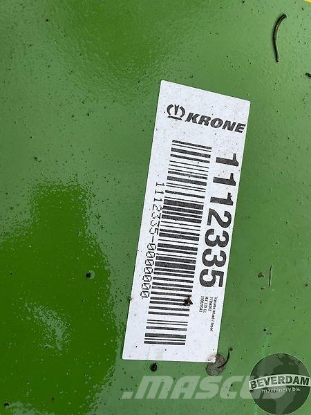 Krone MX 370 GL Chassisbodem 農業機械 -　その他