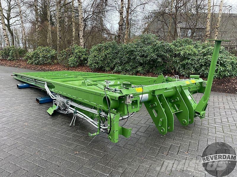 Krone MX 370 GL Chassisbodem 農業機械 -　その他