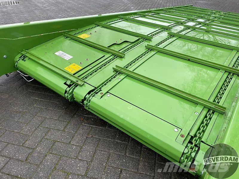 Krone MX 370 GL Chassisbodem 農業機械 -　その他