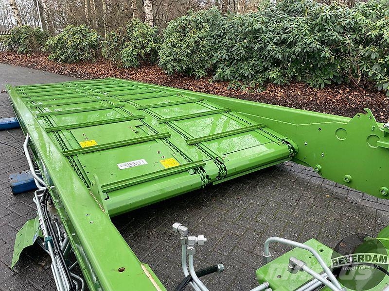 Krone MX 370 GL Chassisbodem 農業機械 -　その他