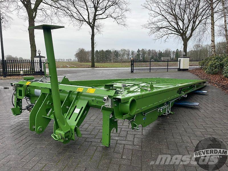 Krone MX 370 GL Chassisbodem 農業機械 -　その他