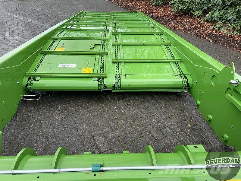 Krone MX 370 GL Chassisbodem 農業機械 -　その他
