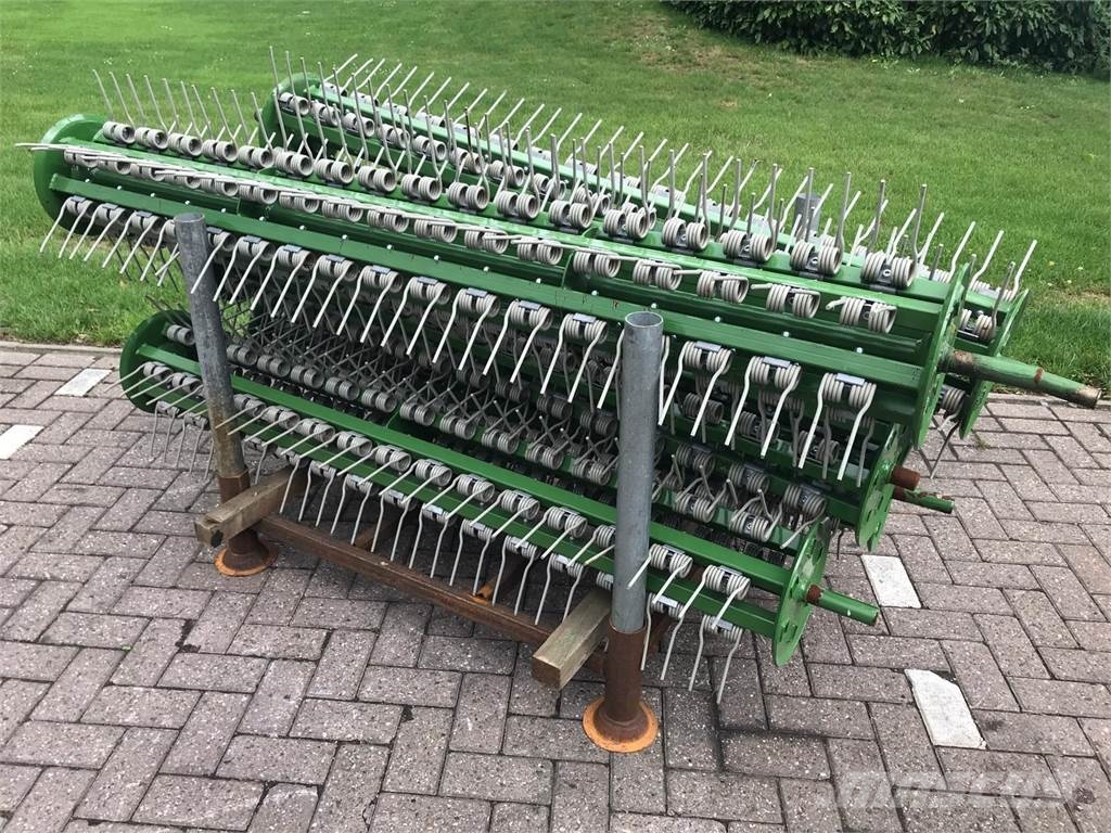 Krone Pick-up nieuw zonder beugels Diger tarim makinalari