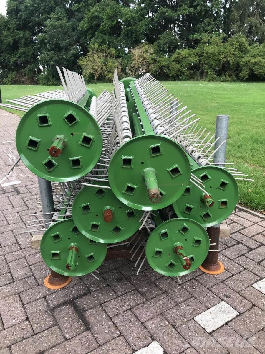 Krone Pick-up nieuw zonder beugels Diger tarim makinalari