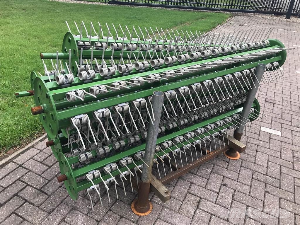 Krone Pick-up nieuw zonder beugels Diger tarim makinalari