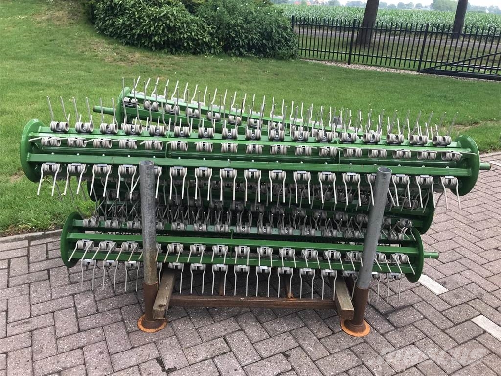 Krone Pick-up nieuw zonder beugels Diger tarim makinalari