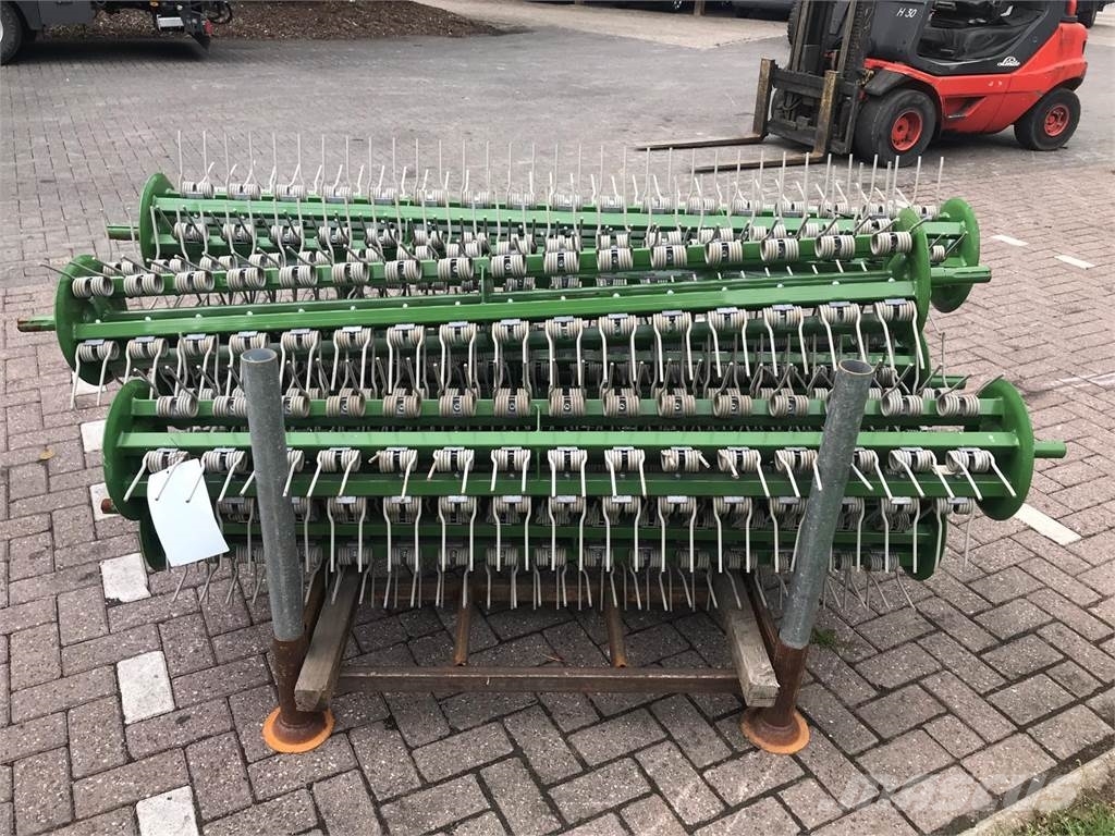 Krone Pick-up nieuw zonder beugels Diger tarim makinalari