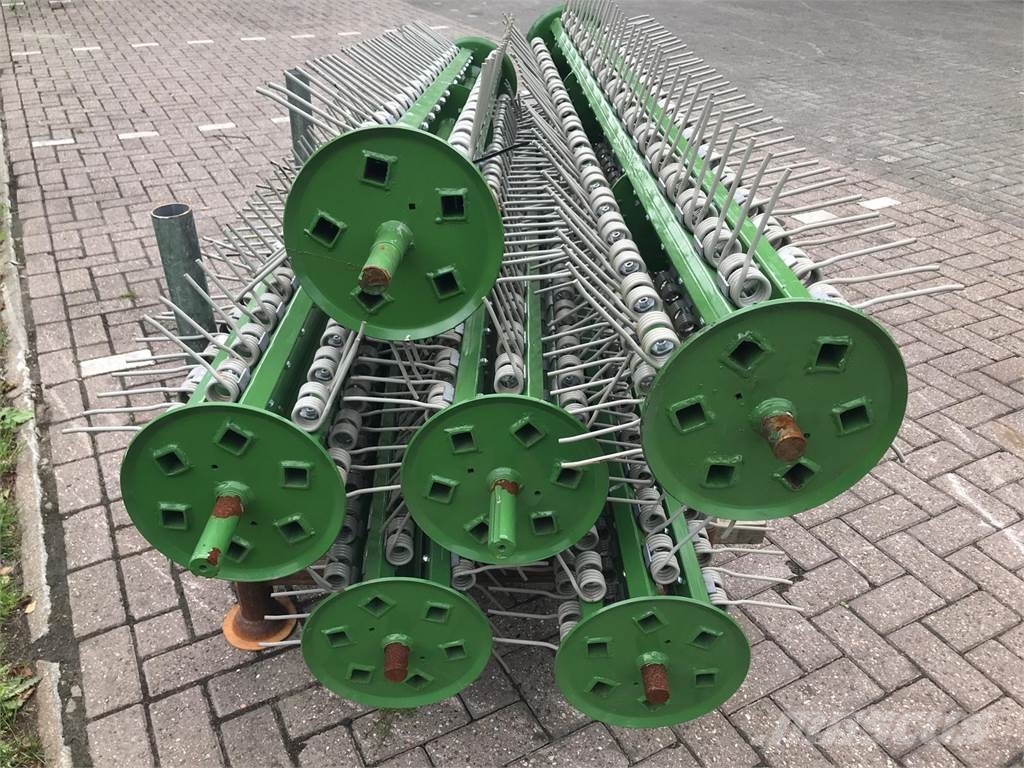 Krone Pick-up nieuw zonder beugels Diger tarim makinalari