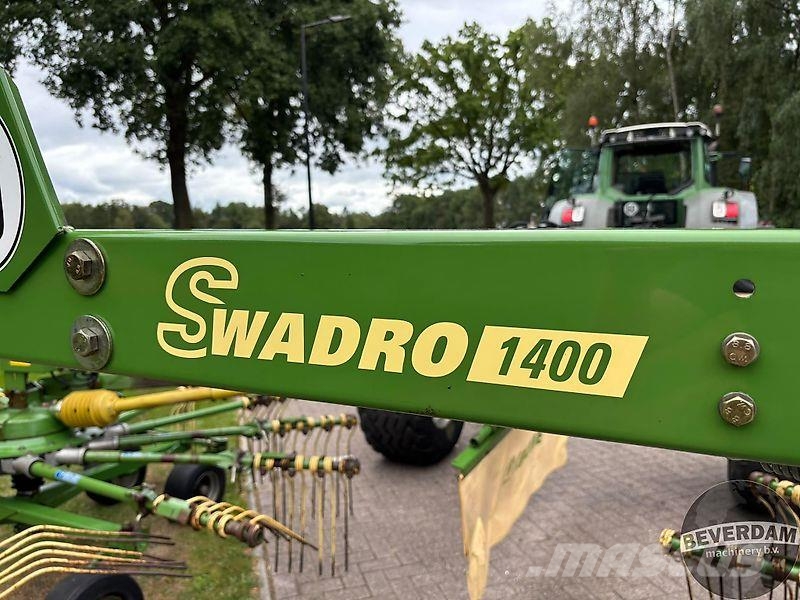 Krone Swadro 1400 Farm machinery