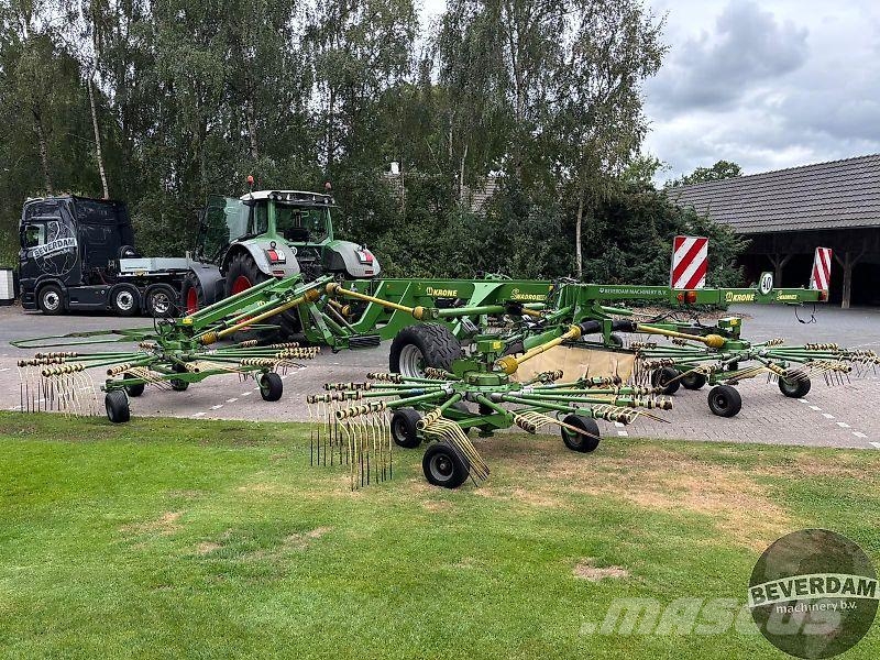 Krone Swadro 1400 Farm machinery