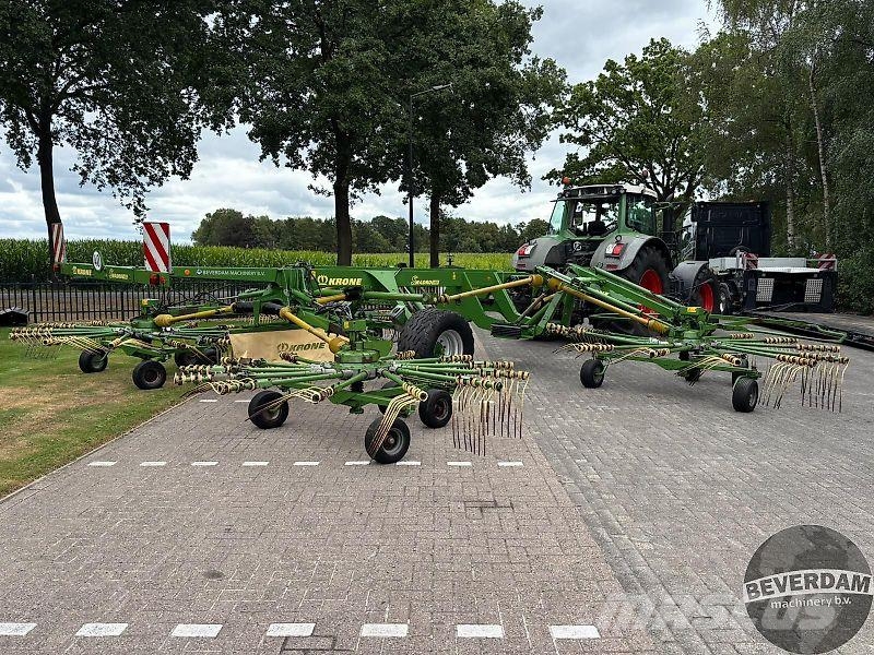 Krone Swadro 1400 Farm machinery