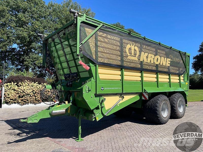 Krone TX 460 農業機械 - その他
