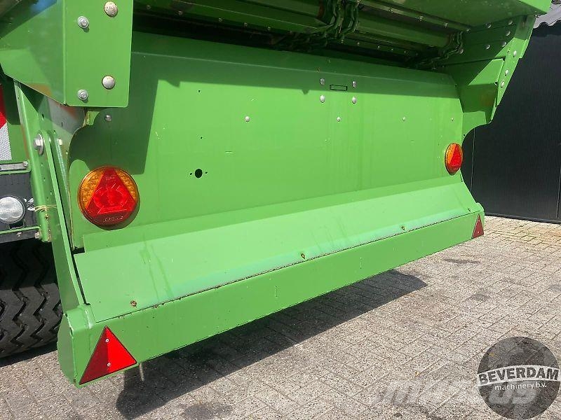 Krone TX460D ماكينات زراعية - غير ذلك