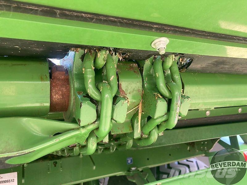 Krone TX460D ماكينات زراعية - غير ذلك