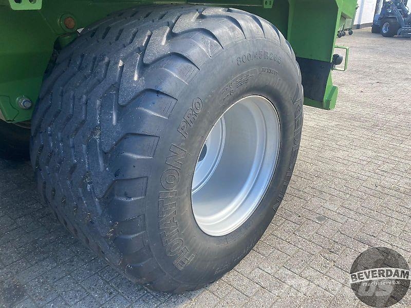 Krone TX460D ماكينات زراعية - غير ذلك