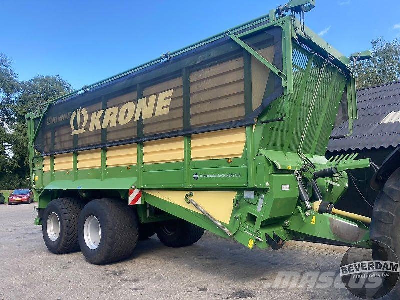 Krone TX460D ماكينات زراعية - غير ذلك