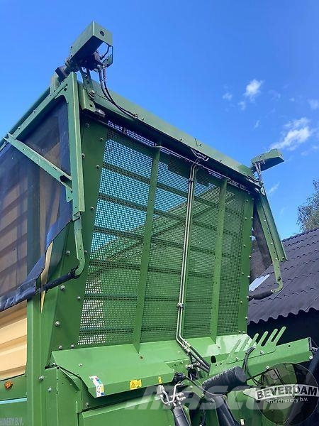 Krone TX460D ماكينات زراعية - غير ذلك