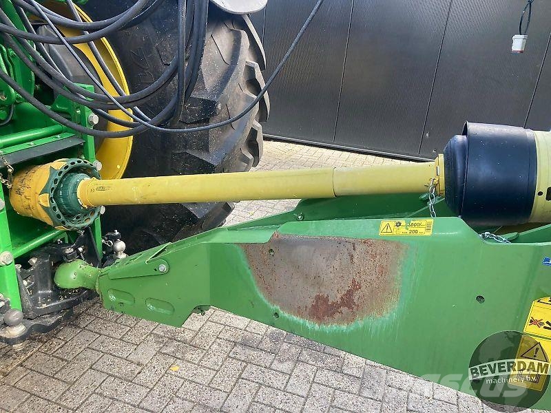 Krone TX460D ماكينات زراعية - غير ذلك