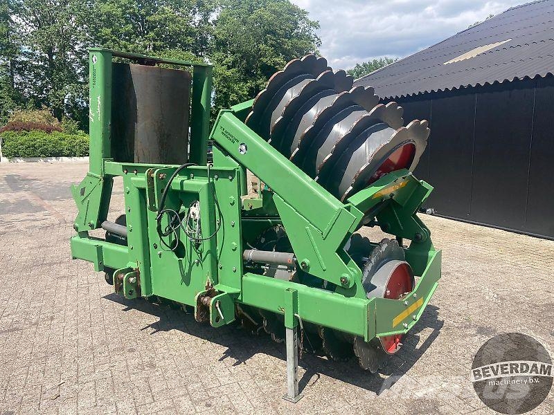 Kuilwals / Silowalze 3m Sonstige Landmaschinen