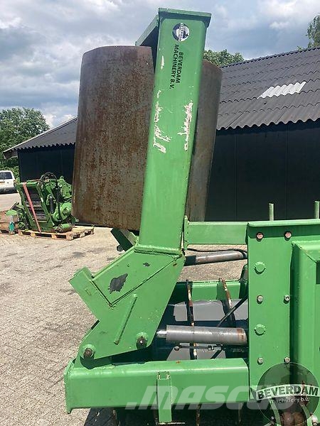 Kuilwals / Silowalze 3m Sonstige Landmaschinen