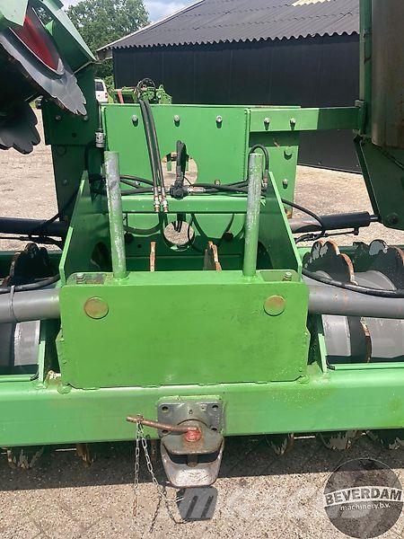 Kuilwals / Silowalze 3m Sonstige Landmaschinen