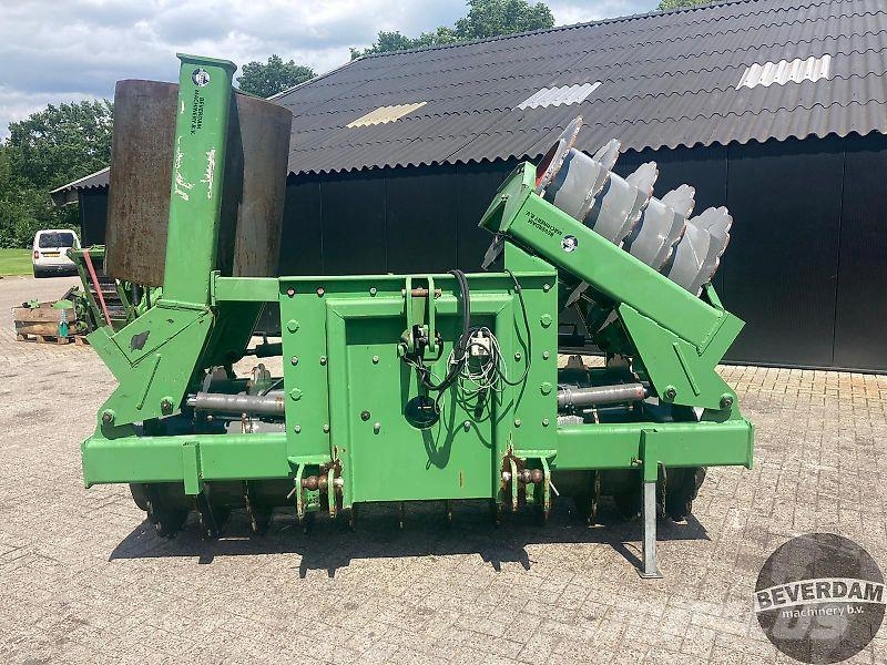 Kuilwals / Silowalze 3m Sonstige Landmaschinen