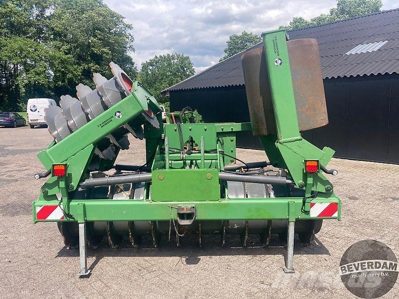 Kuilwals / Silowalze 3m Sonstige Landmaschinen