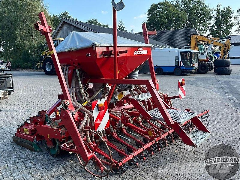 Kverneland Accord rotor kopeg Сеялки