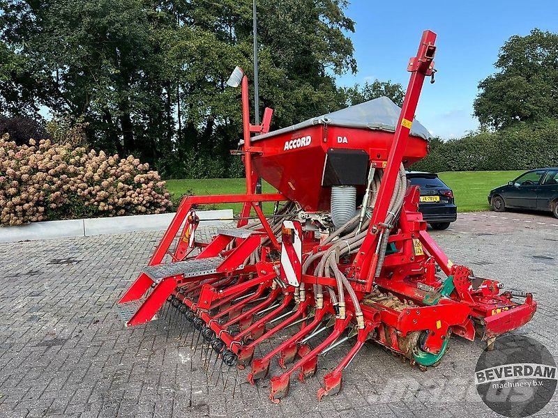 Kverneland Accord rotor kopeg Сеялки