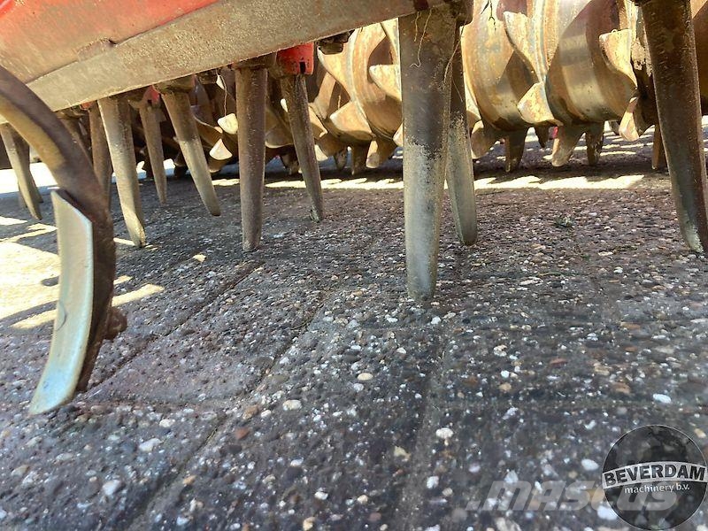 Lely Roterra + Polymat zaaicombinatie ماكينات وملحقات زراعة أخرى