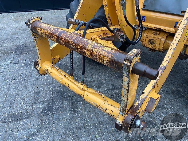 Liebherr L506 Stereo Wheel loaders