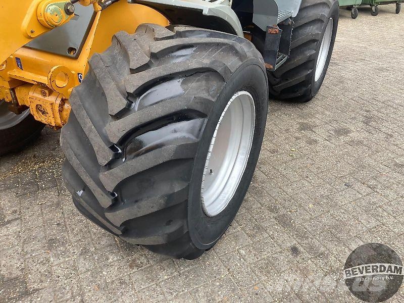 Liebherr L506 Stereo Wheel loaders