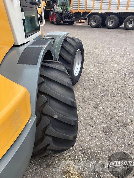Liebherr L506 Stereo Wheel loaders
