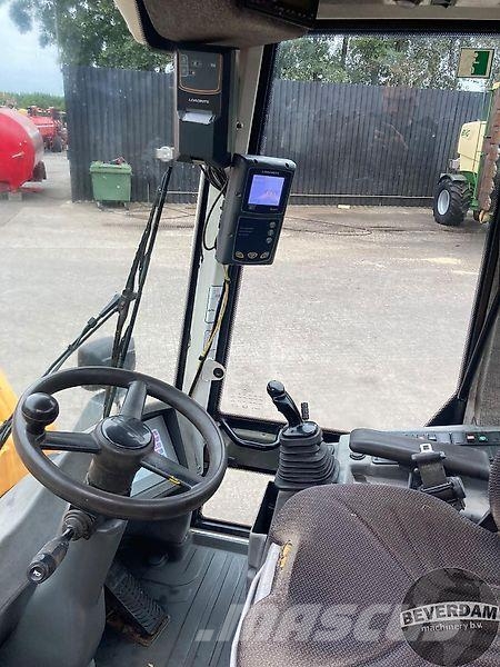 Liebherr L506 Stereo Wheel loaders