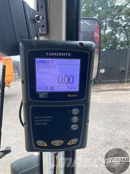 Liebherr L506 Stereo Wheel loaders