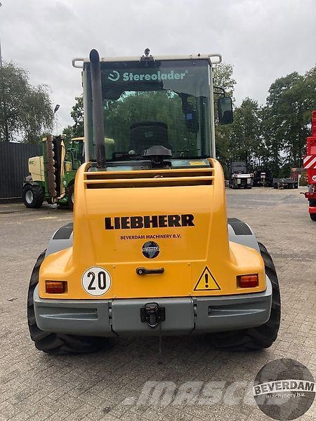 Liebherr L506 Stereo Wheel loaders