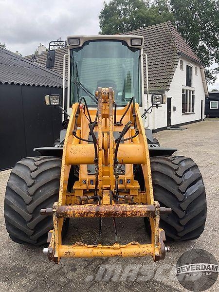 Liebherr L506 Stereo Wheel loaders