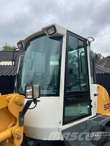 Liebherr L506 Stereo Wheel loaders