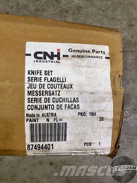 New Holland FR mes 87494401 農業機械 - その他