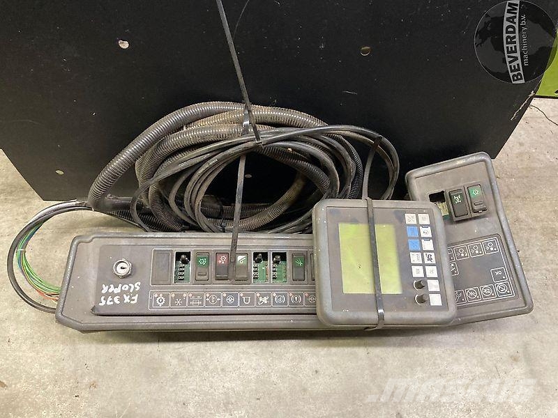 New Holland FX Instrumentenpaneel 84037142 - 84002739 農業機械 - その他